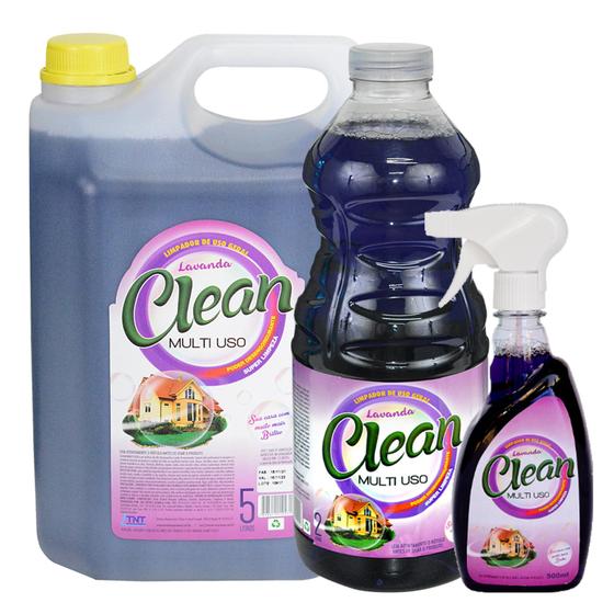 Imagem de Clean multi uso