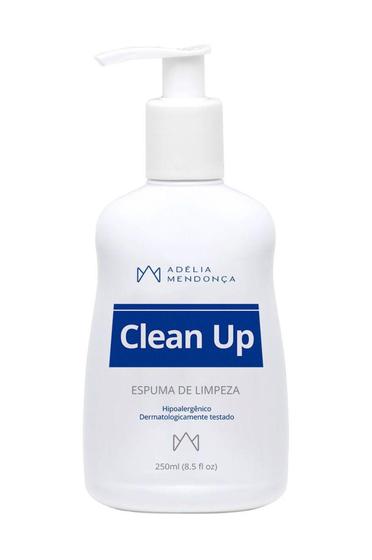 Imagem de Clean Up 250ml - Sabonete Líquido - Adélia Mendonça