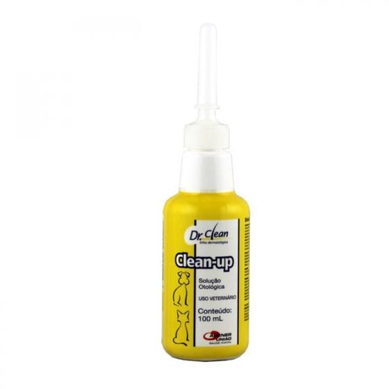 Imagem de CLEAN UP SOLUCAO AURICULAR 100ml