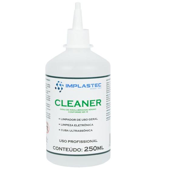 Imagem de Cleaner Limpador De Uso Geral Eletronicos 250 Ml - Implastec