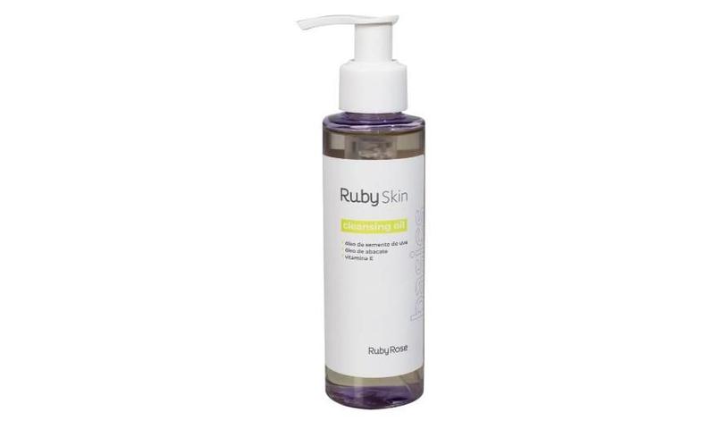Imagem de Cleansing oil basics 125ml hb208 / ruby rose