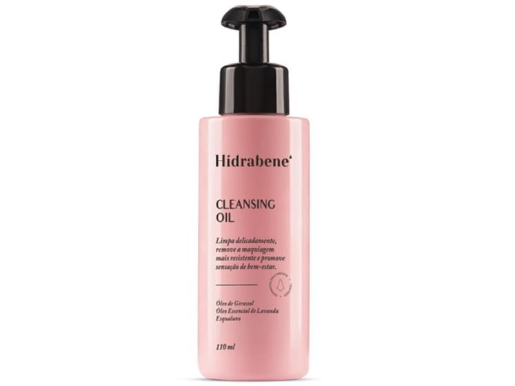 Imagem de Cleansing Oil Hidrabene Limpeza Facial 110 Ml