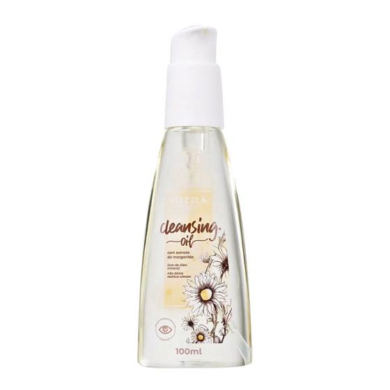 Imagem de Cleansing Oil Vegano 100ml Vizzela