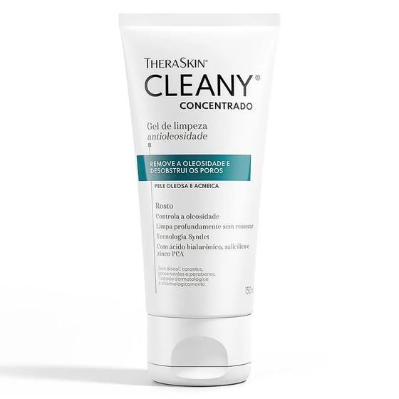 Imagem de Cleany concentrado gel de limpeza com 150ml