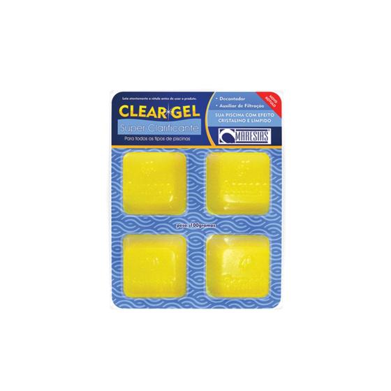 Imagem de Clear Gel Super Clarificante - Maresias