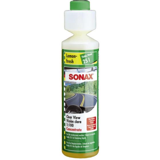 Imagem de Clear View Lemon Fresh 250Ml - Sonax
