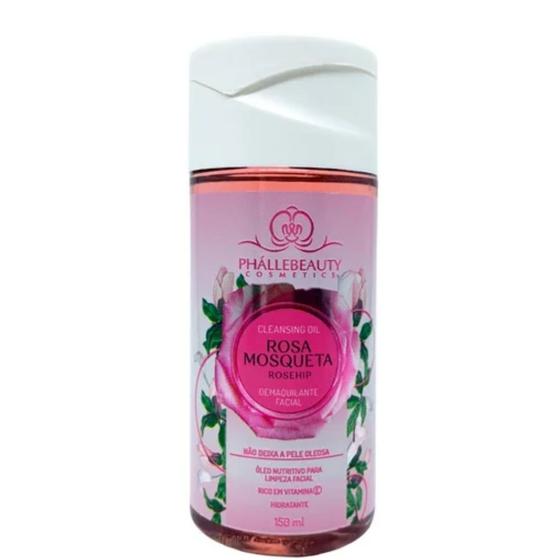 Imagem de Cleasing Oil Rosa Mosqueta Phállebeauty