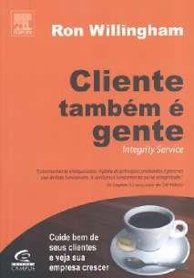 Imagem de CLIENTE TAMBEM E GENTE - CUIDE BEM SEUS CLIENTES E VEJA SUA EMPRESA -  