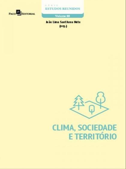 Imagem de Clima, sociedade e território