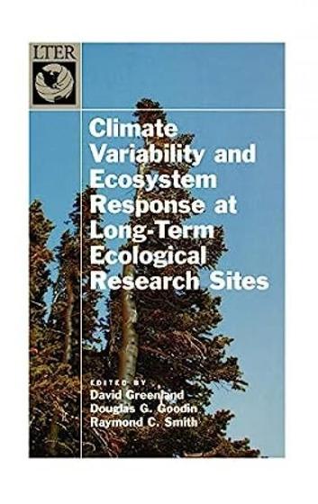 Imagem de Climate Variability And Ecosystem Response At Long-term Ecological Research Site