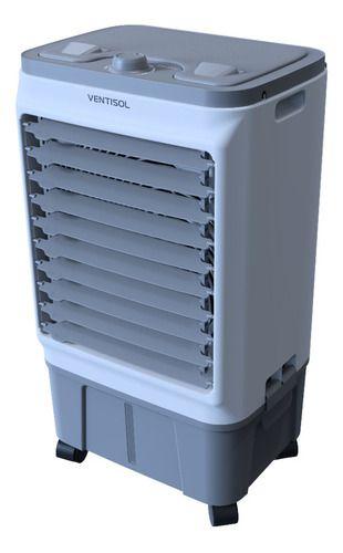 Imagem de Climatizador 16 litros 130w Branco Com Cinza Clin16-01 Ventisol 220volts