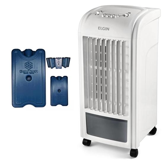 Imagem de Climatizador 4 em 1 Elgin Smart 220V com Gelo Artificial