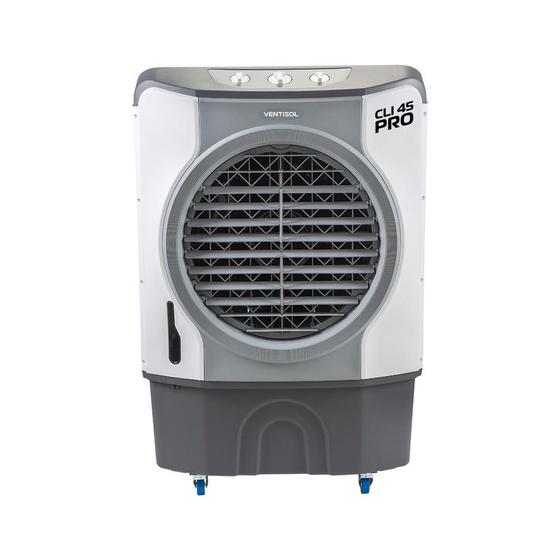 Imagem de Climatizador 45 Litros Ventisol Cinza Cli45pro-01 Nac 210w 127v