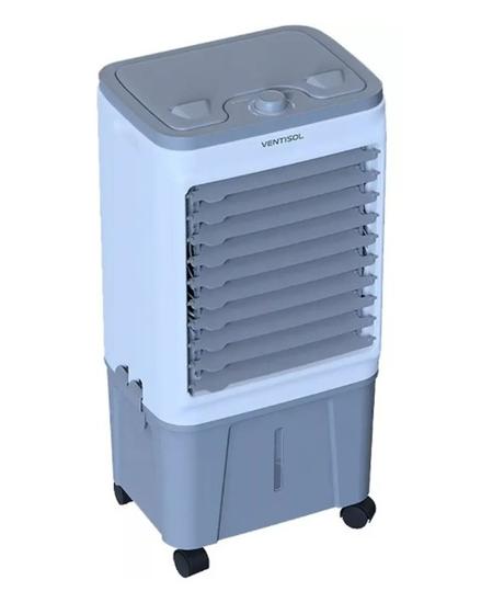 Imagem de Climatizador Ar Frio Portátil Evaporativo 16 Litros Umidificador 110v Ventisol Clin 16 127v