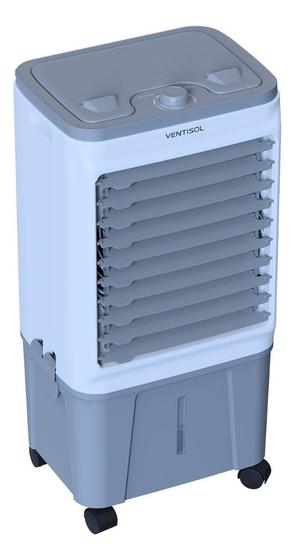 Climatizador Ar Frio Portátil Evaporativo 16 Litros Ventisol