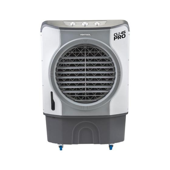 Climatizador De Ambientes Evaporativo Industrial e Residencial CLI45 Ventisol Menor preço em Climatizador De Ambientes Evaporativo Industrial e Residencial CLI45 Ventisol