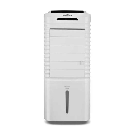 Imagem de Climatizador de Ar 4 em 1 Britânia 5 Litros 80W BCL05A 220V