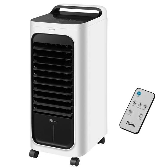 Climatizador de Ar Aquecedor e Umidificador Philco 110v 5 Litros ...