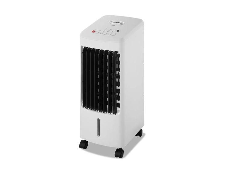 Climatizador de Ar Britânia BCL05FI 4 em 1 3,2L 127V Menor preço em Climatizador de Ar Britânia BCL05FI 4 em 1 3,2L 127V