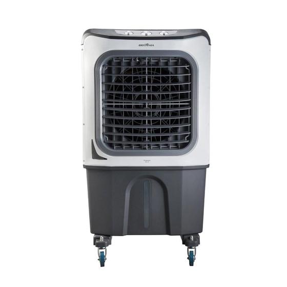 Imagem de Climatizador De Ar Britânia BCL70 70 Litros  4 Em 1, 3 Velocidades, Cinza