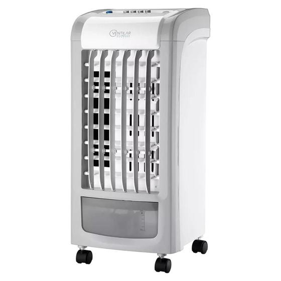 Climatizador de Ar Cadence Climatize 3.7L CLI302 Branco 127V Menor preço em Climatizador de Ar Cadence Climatize 3.7L CLI302 Branco 127V