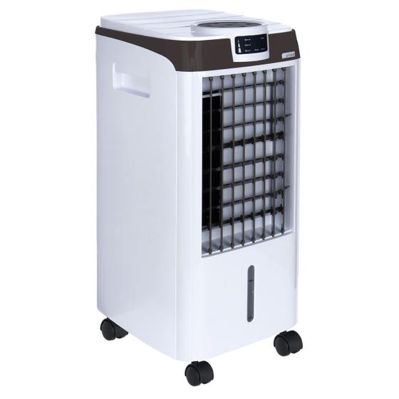 Climatizador De Ar Digital CP04-D Praxis 65W Branco é boa?