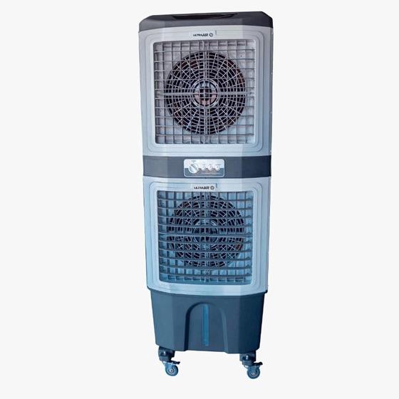 Imagem de Climatizador de Ar Duplo UltraAr 80L Portátil  220V