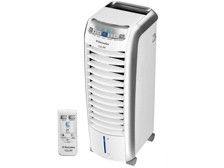 Climatizador de Ar Electrolux Quente/Frio CL07R - Ionizador/Purificador ...