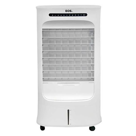 Climatizador De Ar Eos 4 Em 1 Arctic Fresh 10L Ecl100D 127V Imagem de Climatizador De Ar Eos 4 Em 1 Arctic Fresh 10L Ecl100D 127V