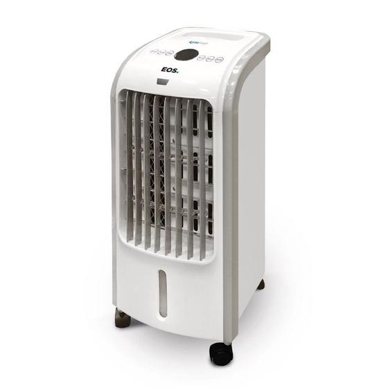 Imagem de Climatizador de Ar EOS Arctic Fresh 4 Litros 4 em 1 ECL40D 110V