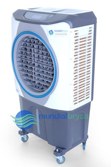 Menor preço em Climatizador de Ar Evaporativo 70L Painel Digital Controle Remoto  MB5000  Portátil
