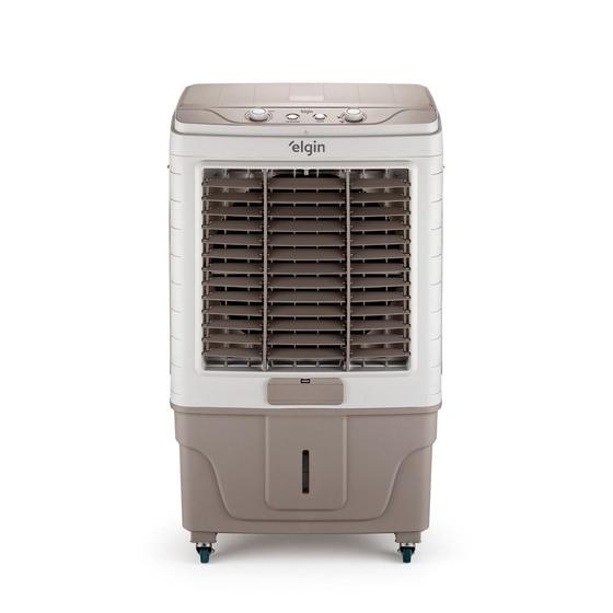Imagem de Climatizador de ar evaporativo portátil 177 Watts 65L 60m² - Big Air - Elgin