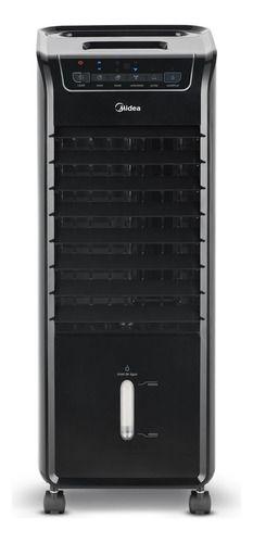 Imagem de Climatizador De Ar Frio 4,5 Litro Branco Midea Akap 60w 127v