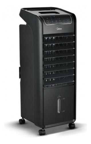 Climatizador De Ar Frio Midea Preto 127v - Envio Rápido Menor preço em Climatizador De Ar Frio Midea Preto 127v - Envio Rápido