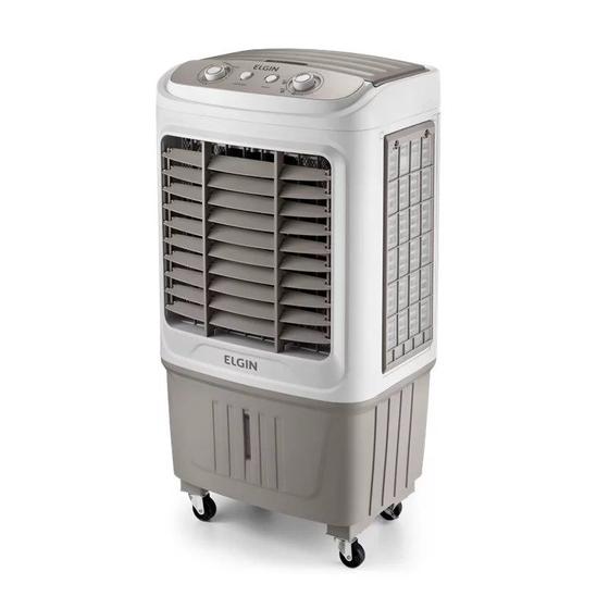 Imagem de Climatizador de Ar Industrial Portátil 45 Litros 127v Umidificador Big Air Elgin