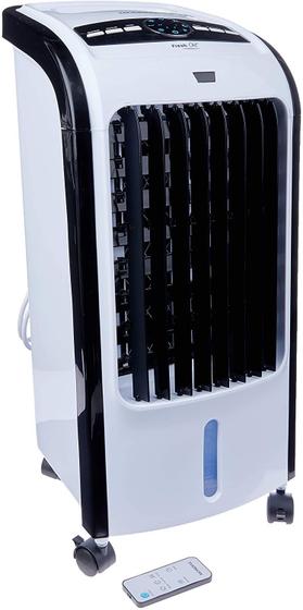 Climatizador de Ar Mondial Frio Circulador - Umidificador 3 Velocidades CL-03 110v Menor preço em Climatizador de Ar Mondial Frio Circulador - Umidificador 3 Velocidades CL-03 110v