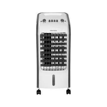 Climatizador de Ar Nobille 4 litros Branco Residencial 80W Ventisol 110v Menor preço em Climatizador de Ar Nobille 4 litros Branco Residencial 80W Ventisol 110v