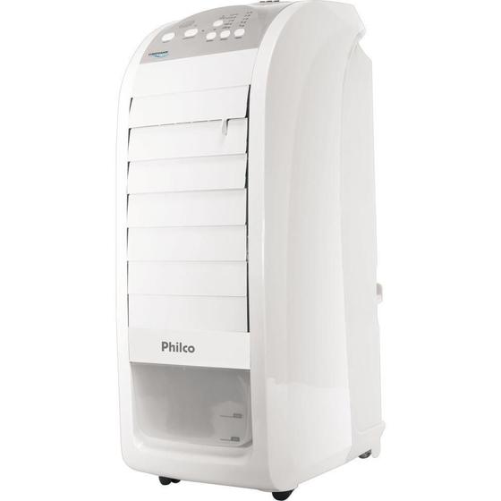 Climatizador de Ar Philco PCL1F, Multi Funções, 4.5 Litros - 110V Menor preço em Climatizador de Ar Philco PCL1F, Multi Funções, 4.5 Litros - 110V