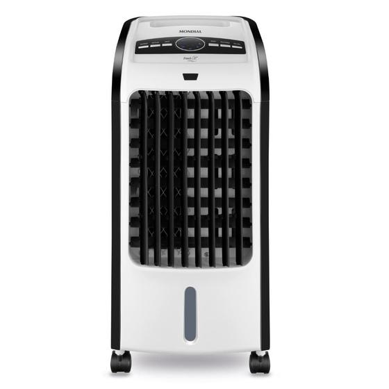 Imagem de Climatizador de Ar Portátil Mondial Fresh Air 80W Branco/Preto 220V - CL-03