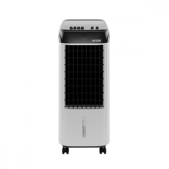 Climatizador de Ar Praxis 4L 127V Preto - CP04M Menor preço em Climatizador de Ar Praxis 4L 127V Preto - CP04M