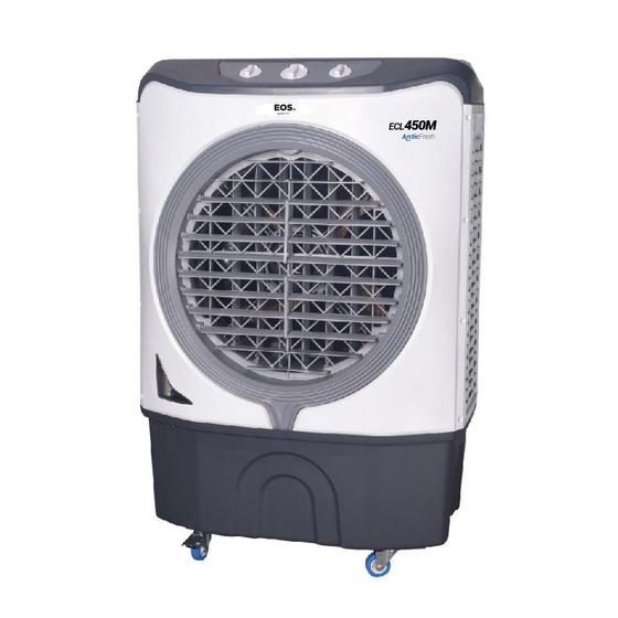 Climatizador de Ar Profissional EOS Arctic Fresh 45 Litros ECL450M 220V 220V Menor preço em Climatizador de Ar Profissional EOS Arctic Fresh 45 Litros ECL450M 220V 220V