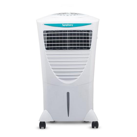 Imagem de Climatizador de Ar Symphony 31 Litros Hi-Cool i Branco - 220 Volts