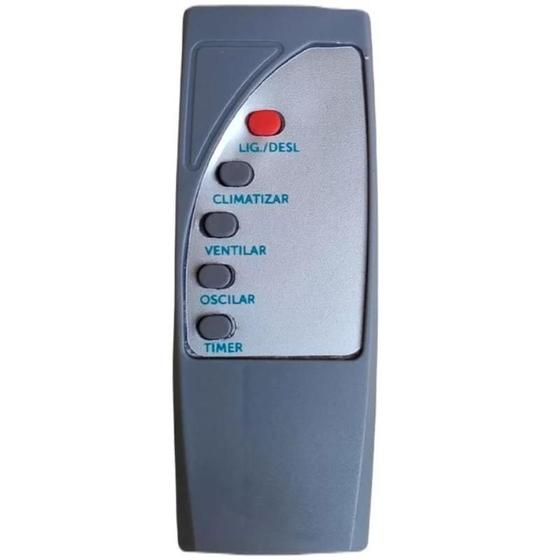 Imagem de Climatizador de Ar Symphony 40 Litros Sumo 40i Cinza - 220 Volts
