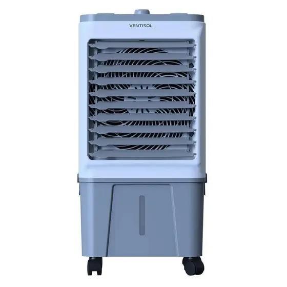 Imagem de Climatizador de Ar Ventisol 16 Litros 5 em 1 CLIN16 130W Branco/Cinza