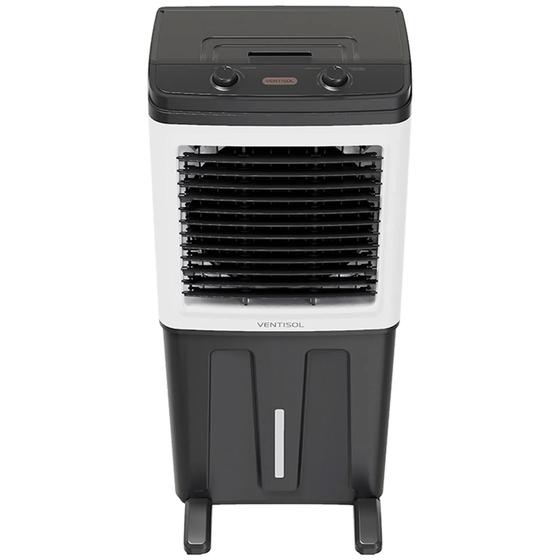 Imagem de Climatizador de ar ventisol 80l pro evaporativo 220v 150w clin80 pro br/pt