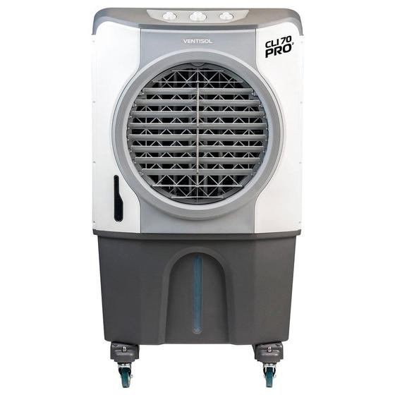 Imagem de Climatizador de ar ventisol cli70pro2-02 70l 210w bc/cz 220v