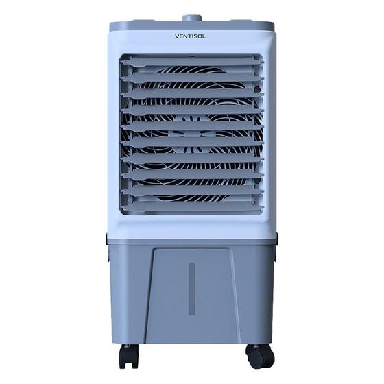 Climatizador de Ar Ventisol CLIN16-01, 16 Litros, 130W, Branco/Cinza Menor preço em Climatizador de Ar Ventisol CLIN16-01, 16 Litros, 130W, Branco/Cinza