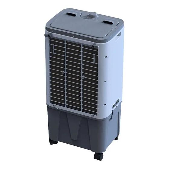 Imagem de Climatizador de Ar Ventisol CLIN16-01, 16 Litros, 130W, Branco/Cinza