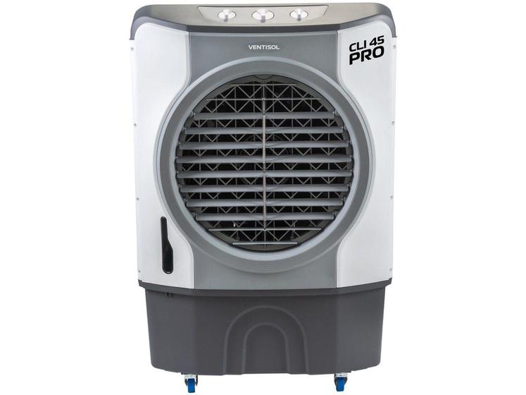 Climatizador de Ar Ventisol Frio - 3 Velocidades Nobille CLI 45 PRO é boa?