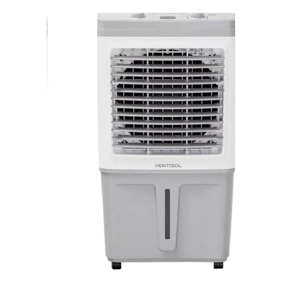 Imagem de Climatizador Evaporativo 125 Litros 400 Watts Clin 125 Pro Ventisol